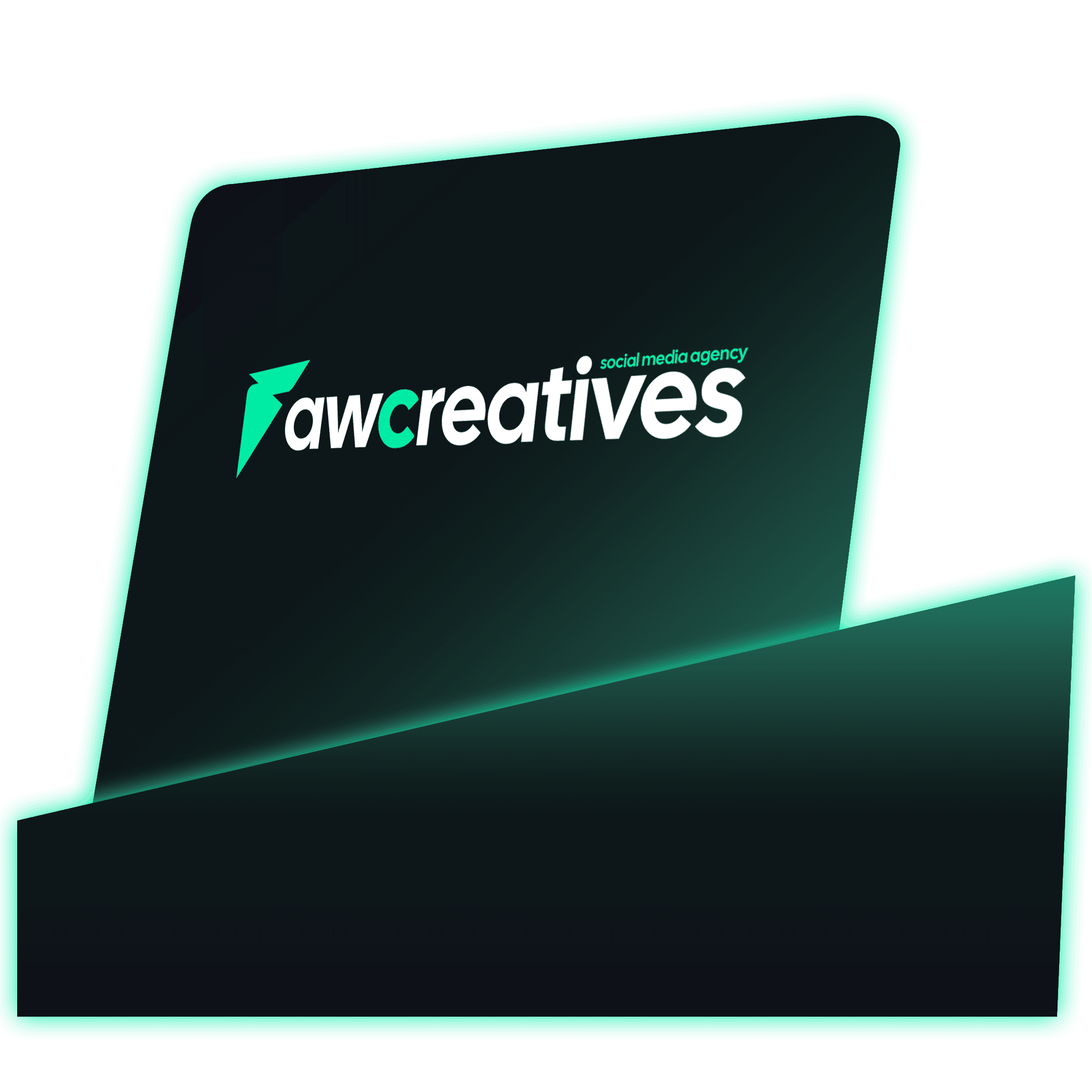 Fawcreatives — sosyal medya ajansı marka kartı
